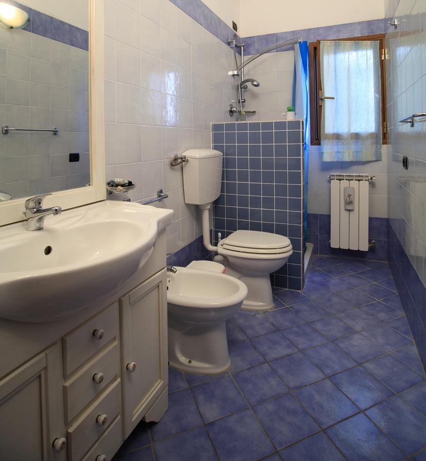 La Villetta Montaione Zewnętrze zdjęcie